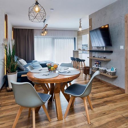 Spa Apartament Jenny Ski&Fun Widok Na Skrzyczne I Skocznie "Skalite" Szczyrk Esterno foto