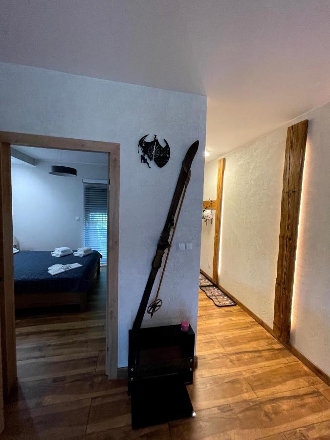 Spa Apartament Jenny Ski&Fun Widok Na Skrzyczne I Skocznie "Skalite" Szczyrk Esterno foto