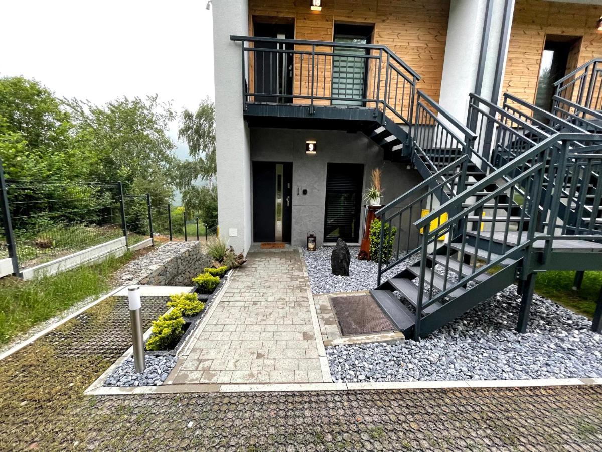 Spa Apartament Jenny Ski&Fun Widok Na Skrzyczne I Skocznie "Skalite" Szczyrk Esterno foto