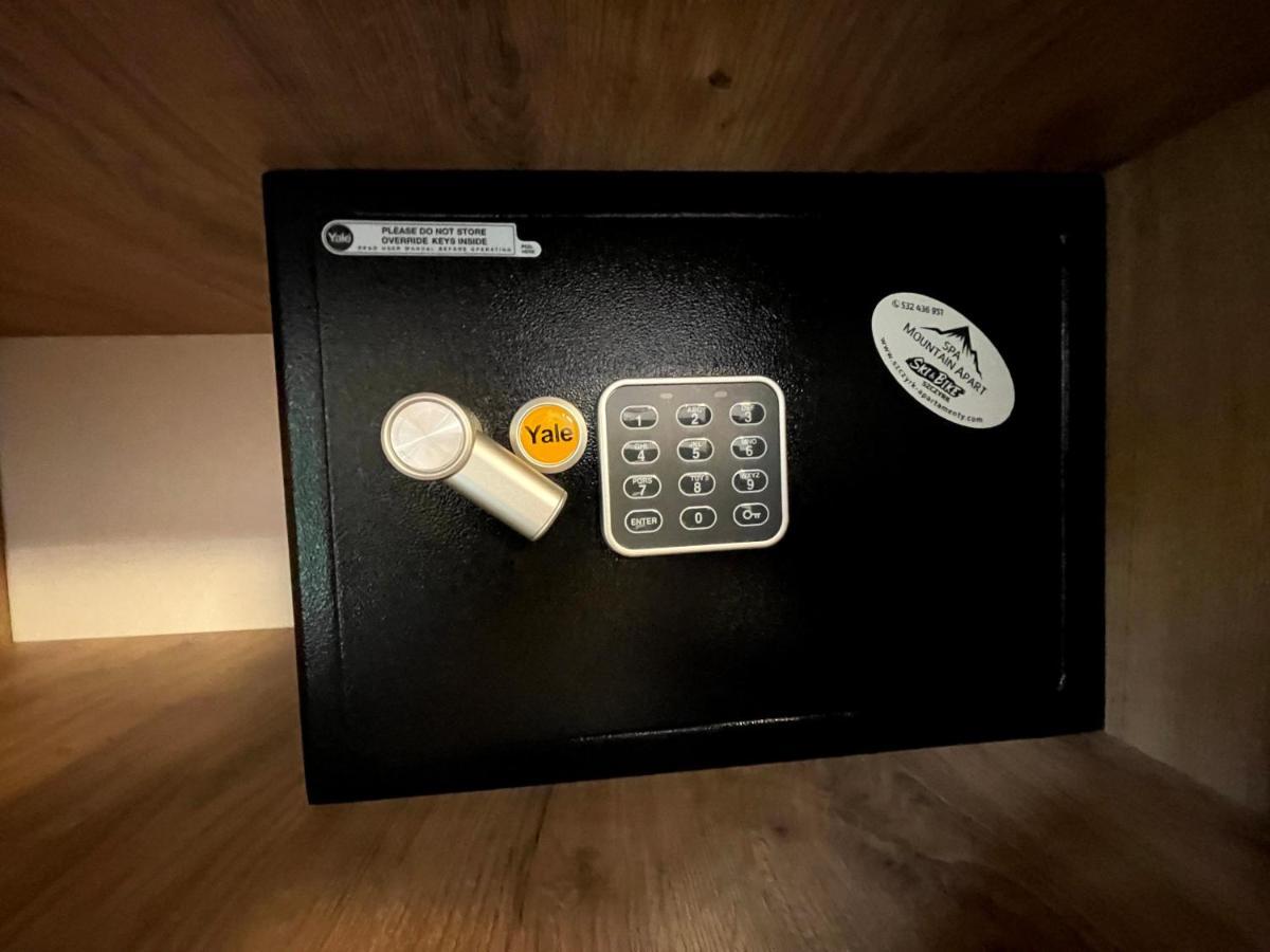 Spa Apartament Jenny Ski&Fun Widok Na Skrzyczne I Skocznie "Skalite" Szczyrk Esterno foto