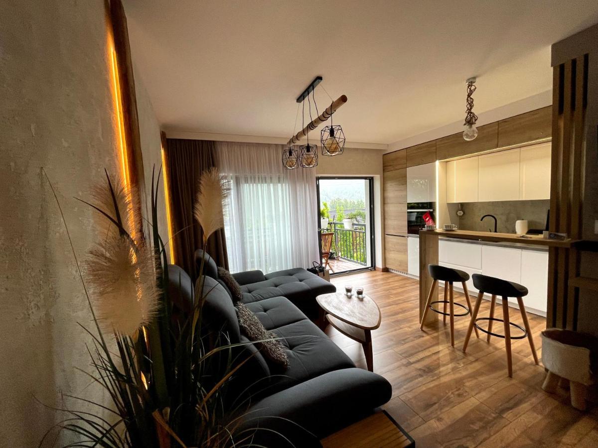 Spa Apartament Jenny Ski&Fun Widok Na Skrzyczne I Skocznie "Skalite" Szczyrk Esterno foto