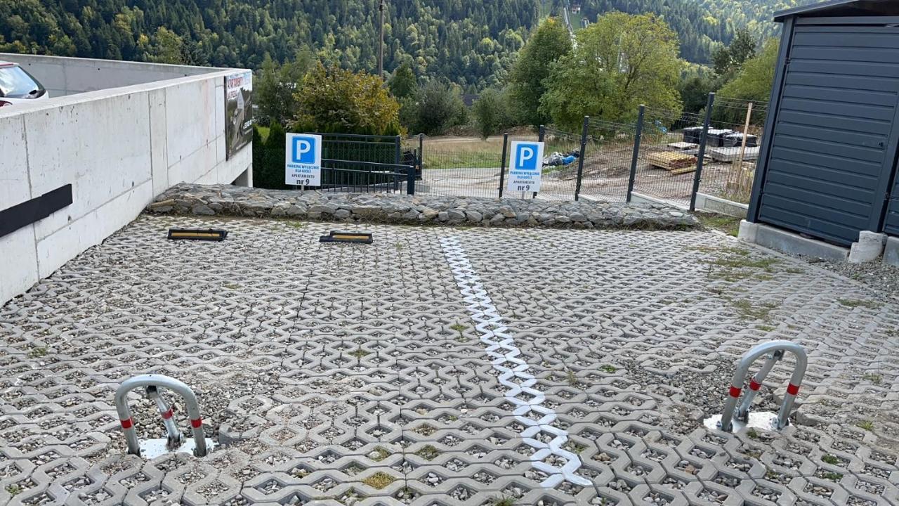 Spa Apartament Jenny Ski&Fun Widok Na Skrzyczne I Skocznie "Skalite" Szczyrk Esterno foto