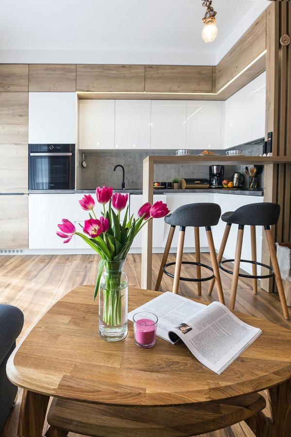 Spa Apartament Jenny Ski&Fun Widok Na Skrzyczne I Skocznie "Skalite" Szczyrk Esterno foto