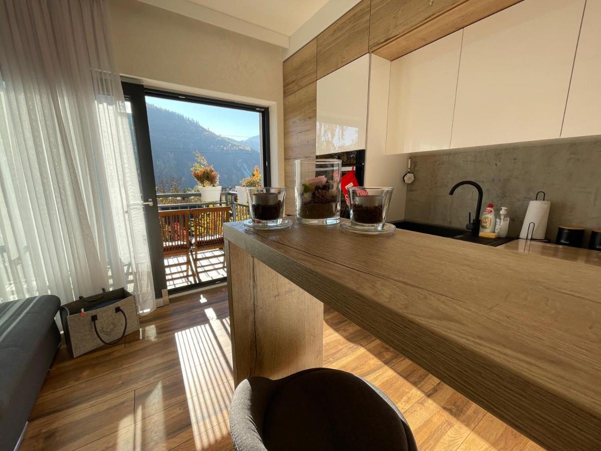 Spa Apartament Jenny Ski&Fun Widok Na Skrzyczne I Skocznie "Skalite" Szczyrk Esterno foto