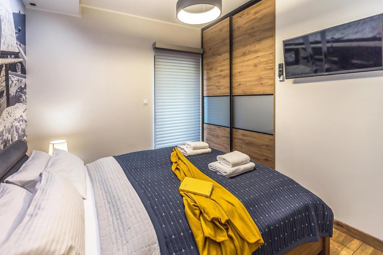 Spa Apartament Jenny Ski&Fun Widok Na Skrzyczne I Skocznie "Skalite" Szczyrk Esterno foto
