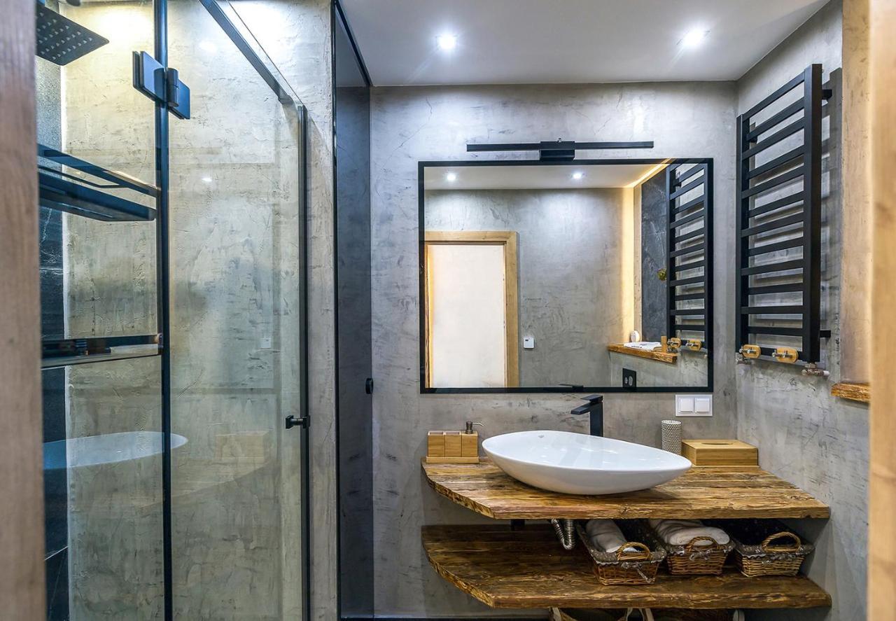 Spa Apartament Jenny Ski&Fun Widok Na Skrzyczne I Skocznie "Skalite" Szczyrk Esterno foto