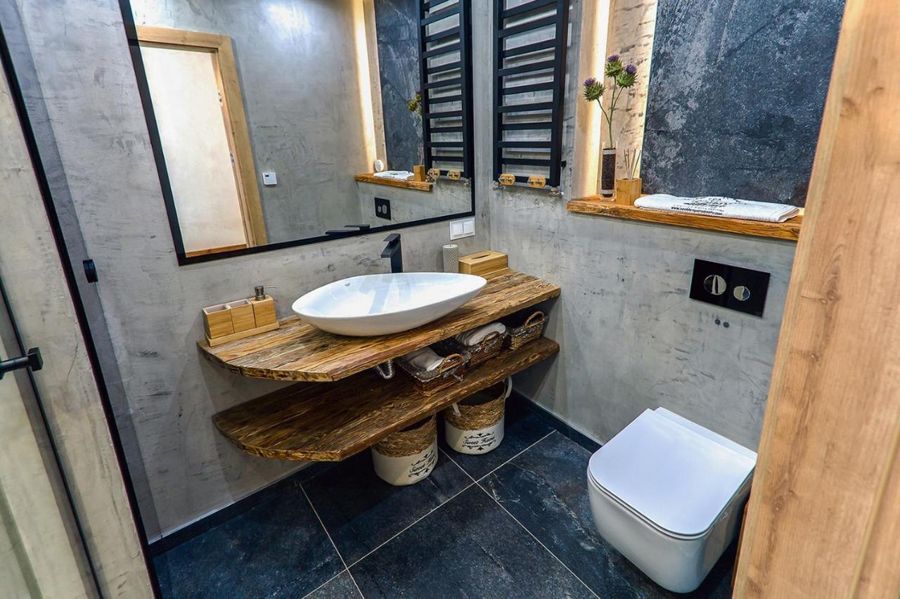 Spa Apartament Jenny Ski&Fun Widok Na Skrzyczne I Skocznie "Skalite" Szczyrk Esterno foto
